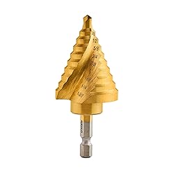 NEIKO 10174A Quick Change Spiral Grooved Step Drill