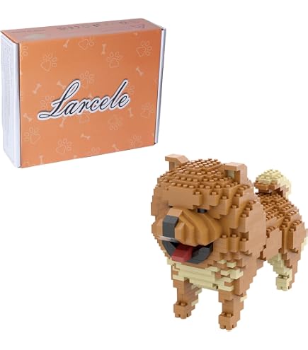 JEKCA Bricks Welsh Corgi Mini 01 ST19DM07
