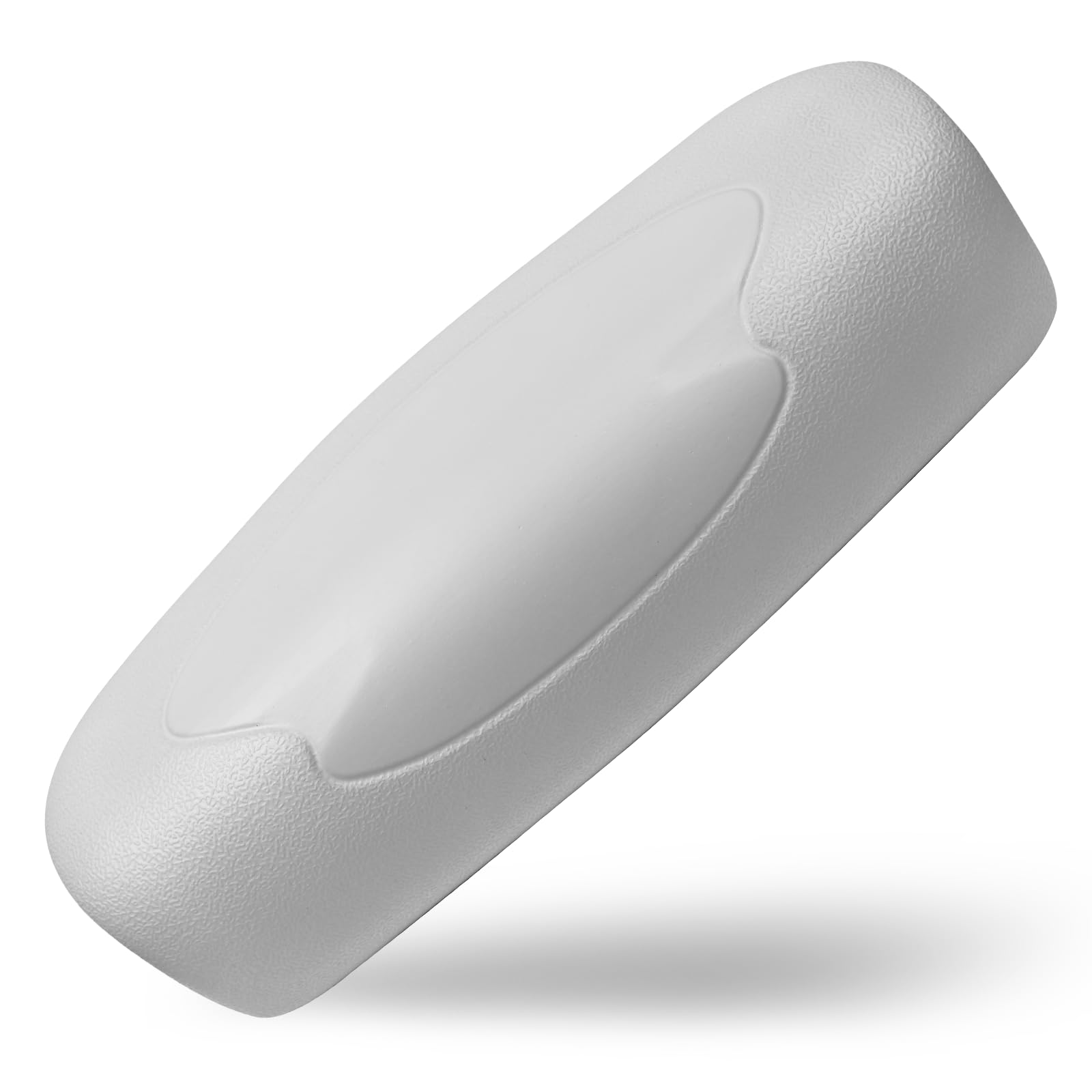 Photo 1 of 72597 Spa Neck Pillow Compatible with Hot Spring Highlife Series Spas 2002-2007,Fits Grandee, Vista, Envoy,Jetsetter, Sovereign, Landmark,Highlife ILE and more,71855 Hot Tub Pillow-Cool Grey Headrest