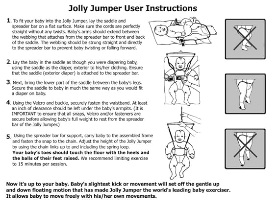 jolly jumper stand gumtree