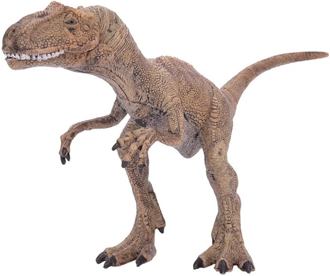 لعبة ديناصور محاكاة ، لعبة ديناصور رائعة مرسومة يدويًا ، نسيج شفاف