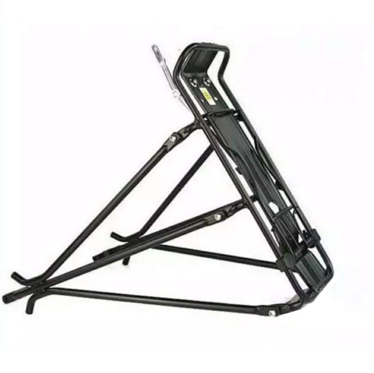 ETOPARS Bike Rear Rack Touring Carrier Cargo Frame-Mounted for Mountain Bicycle Heavier Top Side Loads
