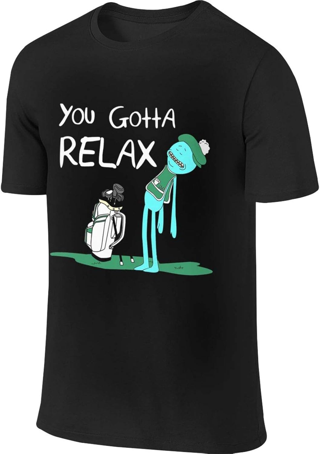 Mr Meeseeks I Just Wanna Die