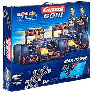 Carrera 20062474 Go Max Power