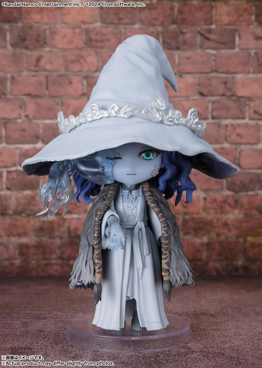 TAMASHII NATIONS - Elden Ring - Ranni The Witch, Bandai Spirits Figuarts mini Action Figure