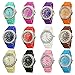 Wholesale 12 Assorted Geneva Women's Watches
