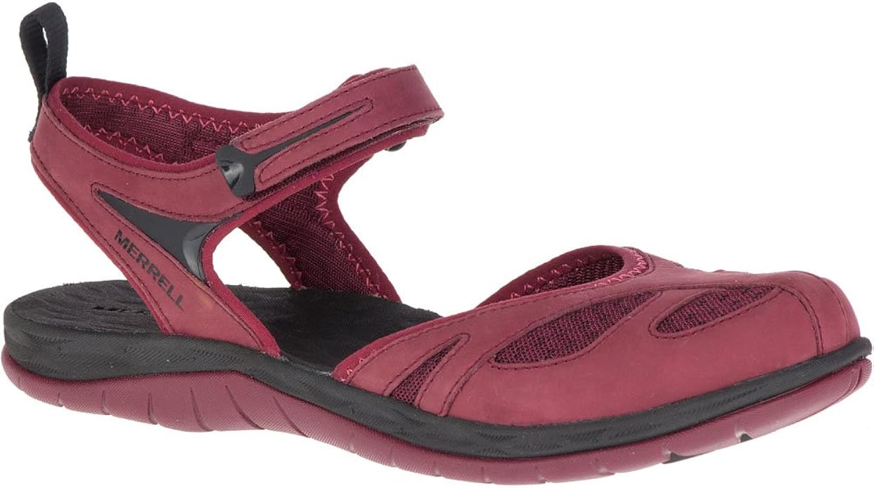 merrell women's siren wrap q2 athletic sandal