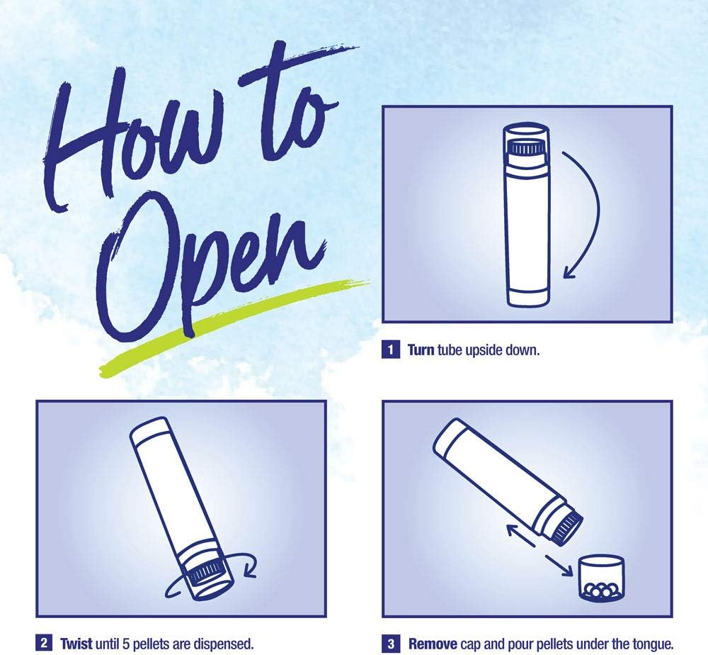 Boiron Arnica Montana 30C 3 Tubes (80 Pellets per Tube) Homeopathic Medicine for Pain Relief: Health & Personal Care