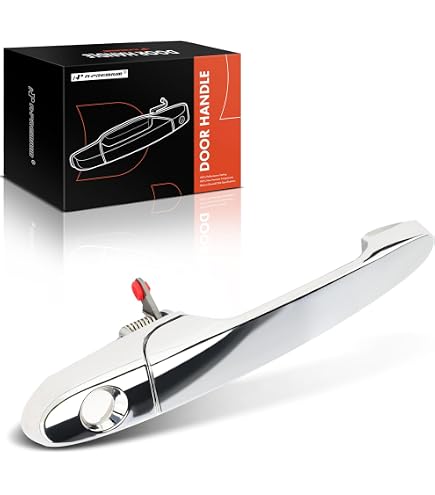 Amazon.com: GM Genuine Parts 96468266 Chrome Exterior Side Door