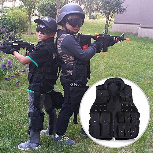 Swat Tactical Vest Costumes Buy Swat Tactical Vest Costumes For Cheap