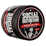 Suavecito x Social Distortion Firme Hold Pomade 4 oz