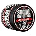 Suavecito x Social Distortion Firme Hold Pomade 4 oz