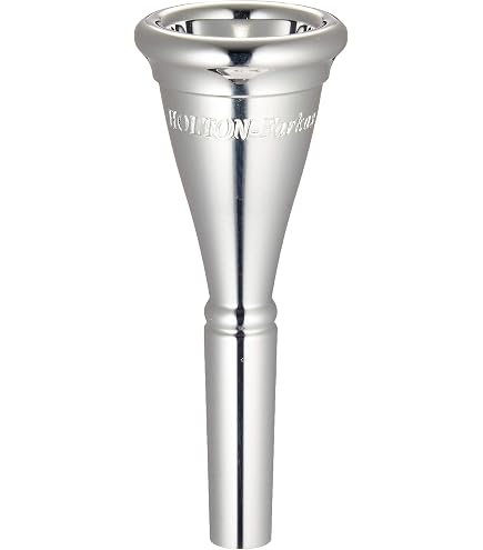 Bocchino Per Corno Francese Schilke 28 Oro 24K – Originale, Nuovo