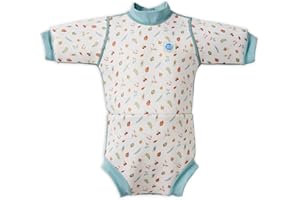 Splash About Baby Happy Nappy Wetsuit with Swim Diaper