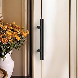 Probrico 5 Pack| Flat Black 3 Inch Center-to-Center