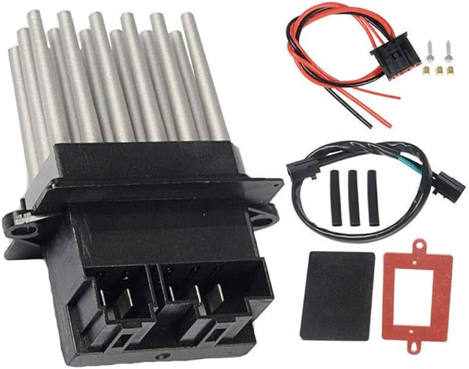 HVAC Blower Motor Resistor Kit for 19992004 Jeep Grand