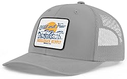 Saddleback Supply Wild West Trucker Hat - Wild and