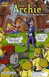 Little Archie: The House That Wouldn't Move