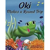 Oki Makes a Round Trip: An Educational Journey of a Sea Turtle