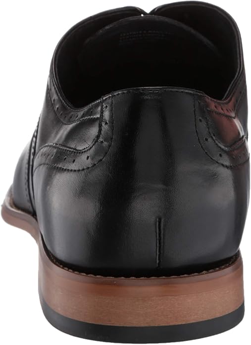 boys cognac dress shoes