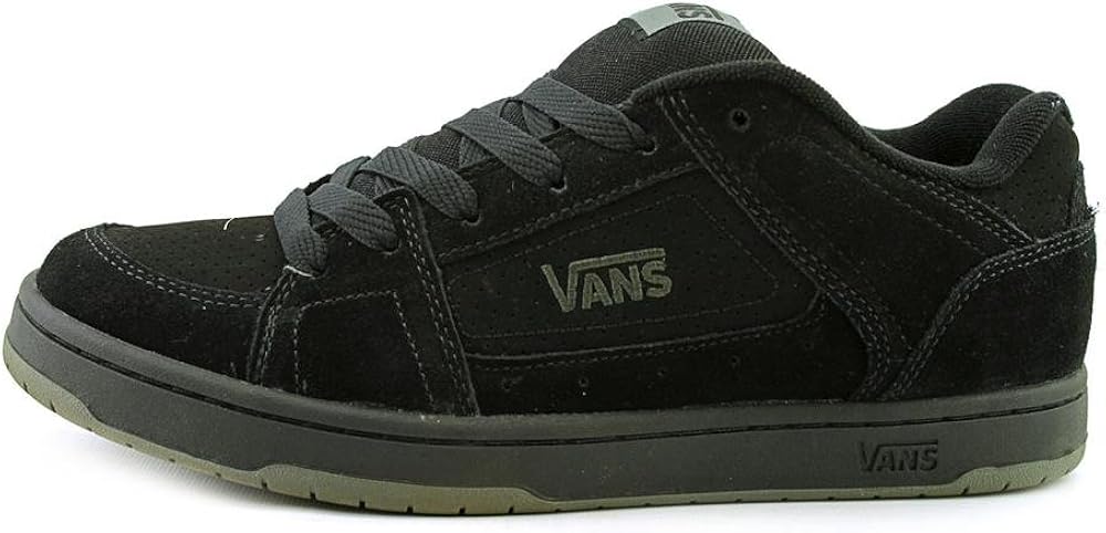 vans adder skate shoes