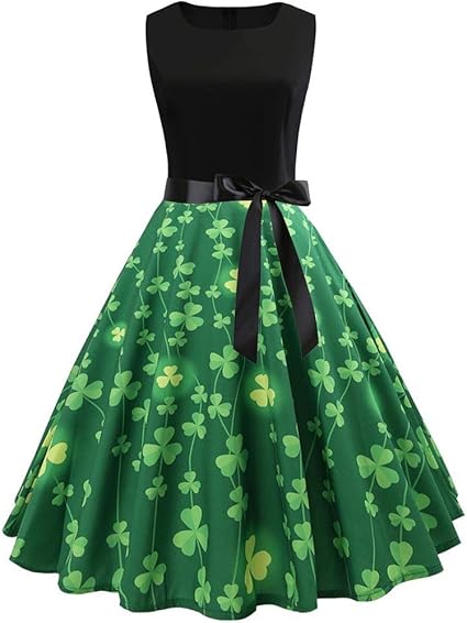 ladies green midi dress