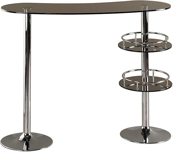 Retro Bar Table Home Improvement
