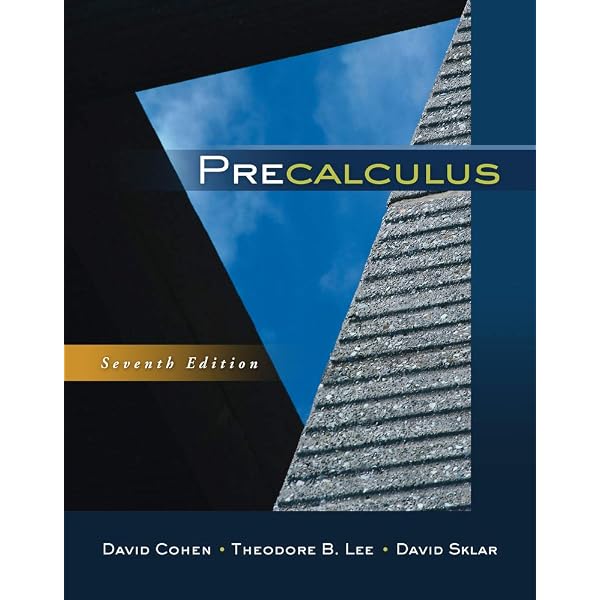 Precalculus: Larson, Ron: 9780357456996: Amazon.com: Books