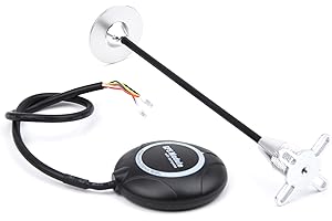 FPVDrone M8N GPS Module Built-in Compass with GPS Antenna Mount for APM 2.6 APM 2.8 Pixhawk Flight Controller