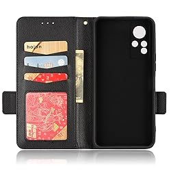 ShouBao Compatible with Infinix Note 12 X663 Wallet