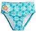 Disney Store Little Girls' Frozen Elsa Deluxe Swimsuit, Size 5/6