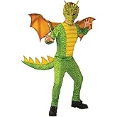 Rubie's Unisex-Child Dragon CostumeChild's Costume