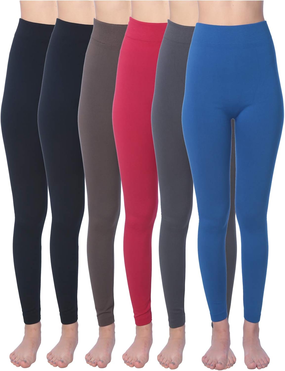 plus size warm leggings for winter