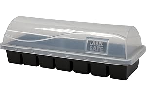 DayMark Safety Systems IT117504 LabelSafe 1" Label Dispenser