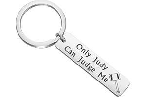 Lywjyb Birdgot Inspired Gift Only Judy Can Judge Me Gift Funny Lawyer Gift Attorney Gift