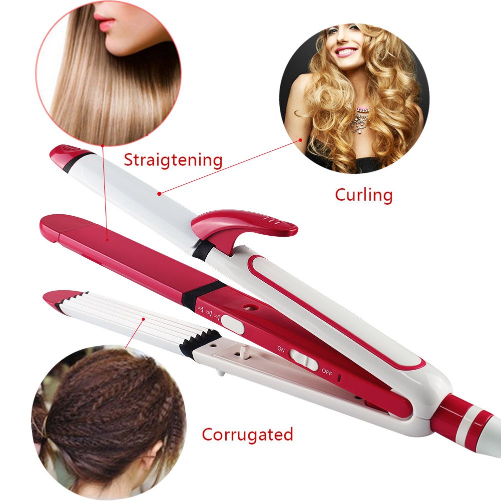 Hair crimper 3 in 1 Outlet