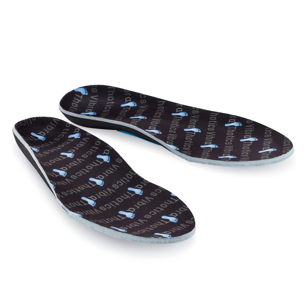 VibraThotics Vibrating Shoe Inserts Help Relieve Chronic Foot Pain from Plantar Fasciitis