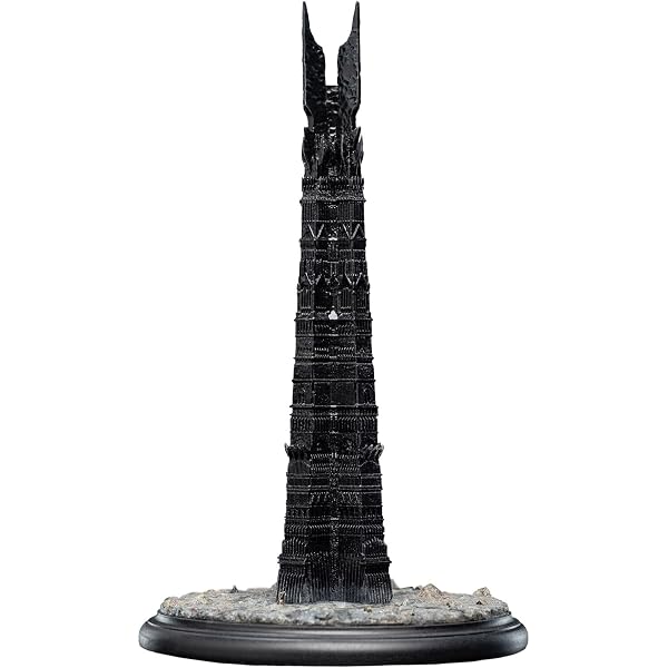 Amazon.com: Weta Workshop - The Lord of The Rings Trilogy - Tower