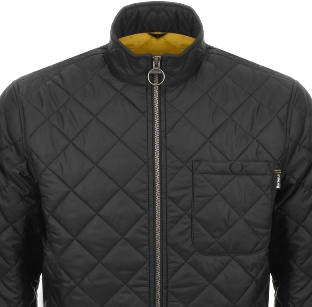 barbour axle jacket