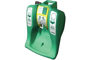 GUARDIAN FALL PROTECTION Guardian, G1540, 16-GAL Aqua-Guard Gravity-Flow Eye WASH