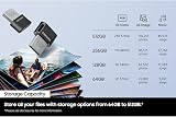 Samsung FIT Plus 512GB USB Flash Drive Type-A 400 MB/s Read 110 MB/s Write view 3