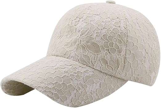 crochet baseball hat