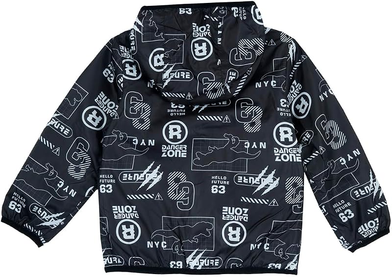 , Kinderjacke, Warme und Weiche Jacke, Designed In Italy, Kinderbekleidung