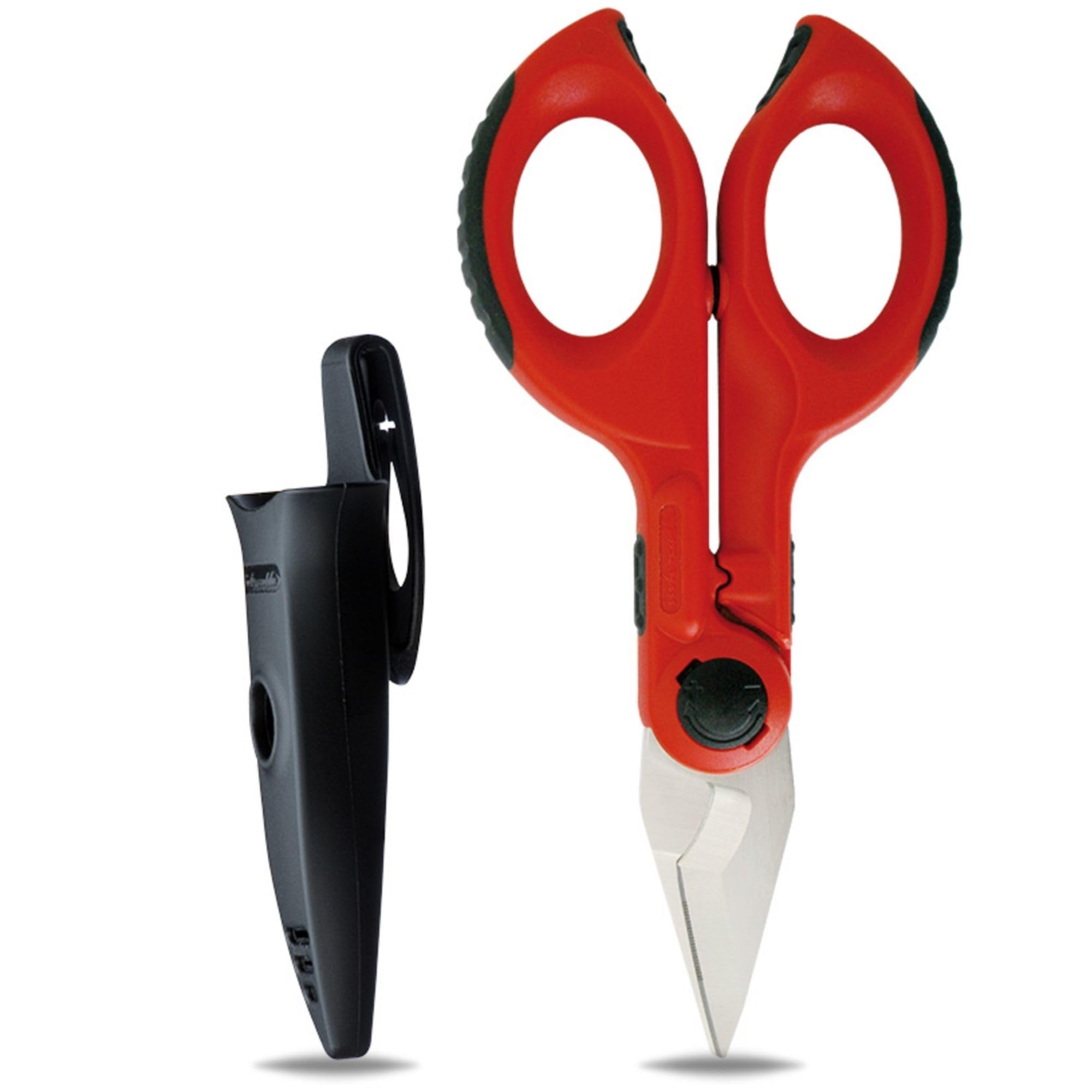 Intercable Cable Cutter Scissors with Safety Box, 16020-F1