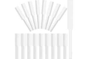 300PCS Perfume Fragrance Test Strips - Portable Aromatherapy Perfume Test Paper Strips for Essential Oils, Scent Testing, Fra