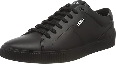 hugo boss low top sneakers