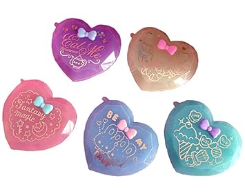 Amazon 鏡 缶ミラー 手鏡 ハット型 ミラー かわいい おしゃれ 缶