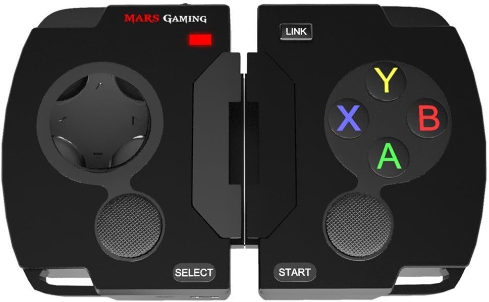 MARS GAMING MGP1 Gamepad Black
