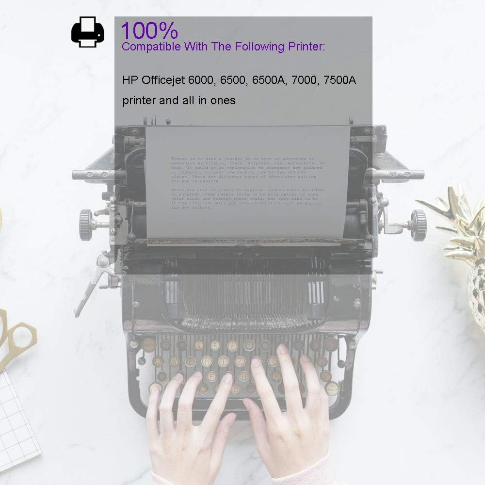 hp officejet 6500 printhead