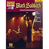 Black Sabbath: Guitar Play-Along Volume 67 | TAB Songbook with Online Audio and Backing Tracks | Rock Guitar Sheet Music Book for Players and Teachers | Heavy Metal Guitar Method Book